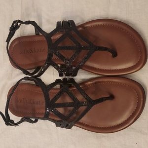 Kelly & Katie Sandal 5.5